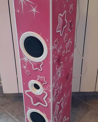 stereo karaoke bambina