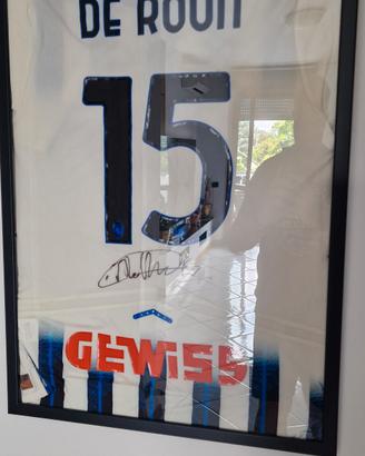 Maglie autografate Originali 
