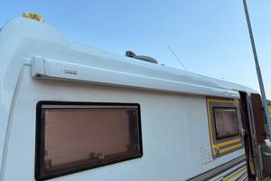 Tendalino Thule 4200 NUOVO imballato 3 metri