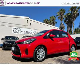 TOYOTA Yaris 1.5 Hybrid 5p. Cool