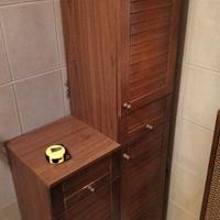 MOBILI BAGNO IN LEGNO