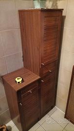 MOBILI BAGNO IN LEGNO