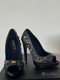 Scarpa Tosca Blu n 35