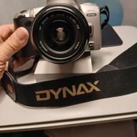 Macchina fotografica Minolta 