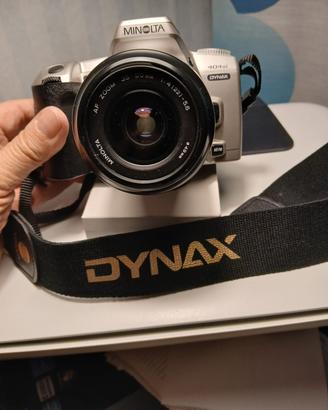 Macchina fotografica Minolta 