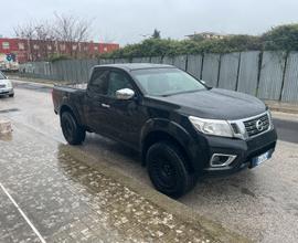 Nissan Navara 2.3 single cab