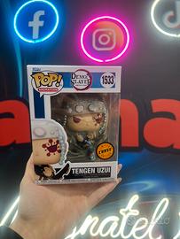 Funko Pop Tengen Uzui Chase