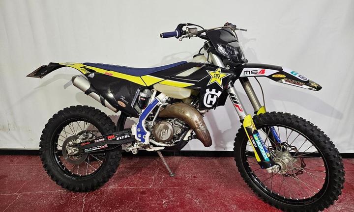 HUSQVARNA TX 125 tx 125