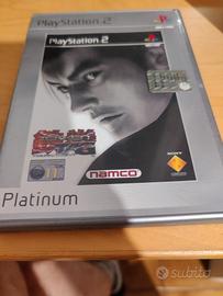 Tekken tag tournament per PlayStation 2 