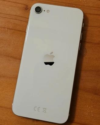 Apple iPhone SE  64GB Bianco
