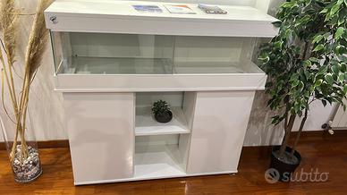 Terrario completo con mobile