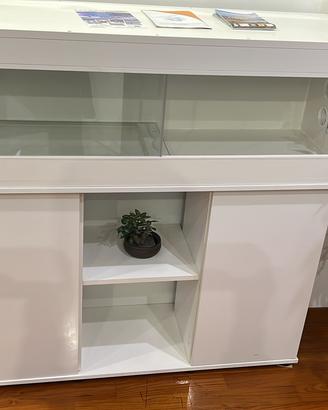 Terrario completo con mobile