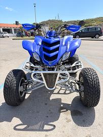 Yamaha Raptor 660 RR