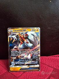 lycanroc 74 gx