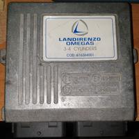 CENTRALINA LANDI PER AUTO A GAS