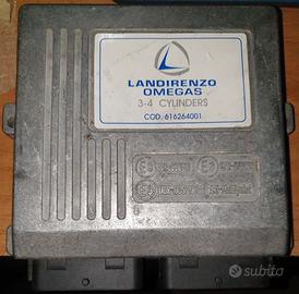 CENTRALINA LANDI PER AUTO A GAS