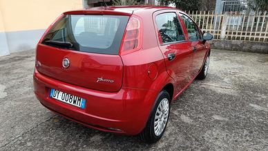 FIAT GRANDE PUNTO 1.2 - OK NEOPATENTATI
