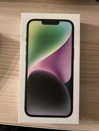 Iphone 14   128 gb. blu (mezzanotte)