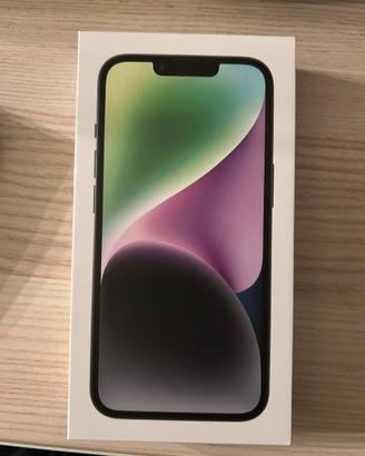 Iphone 14   128 gb. blu (mezzanotte)
