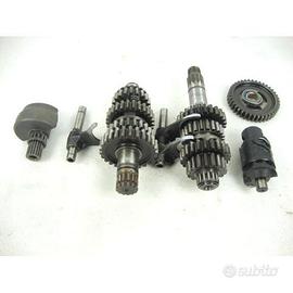 CAMBIO COMPLETO KAWASAKI KLR 600