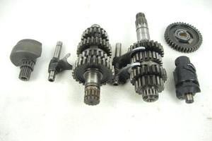 CAMBIO COMPLETO KAWASAKI KLR 600
