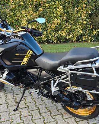 Bmw 1250 GS adv 40th