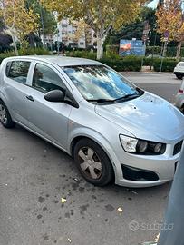 Chevrolet aveo 1.2 benzina