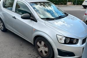 Chevrolet aveo 1.2 benzina