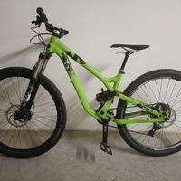 bici Commencal Meta 