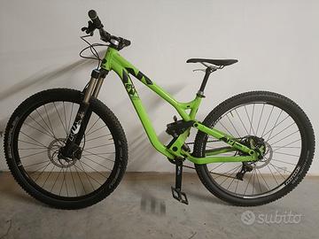 bici Commencal Meta 