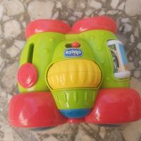 Gioco Chicco Cristoforo l'Esploratore