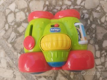 Gioco Chicco Cristoforo l'Esploratore