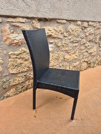 SEDIE e TAVOLI DA ESTERNO