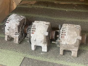 Alternatore smart 451 start e stop mhd