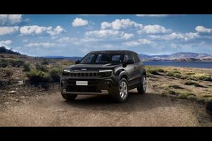 JEEP Avenger Mhev My25 Avenger Altitude 1.2 100cv