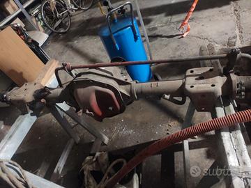 Ponte e differenziale Iveco daily