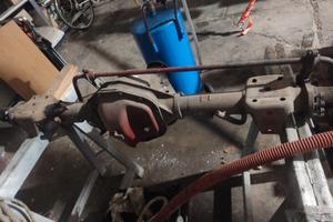 Ponte e differenziale Iveco daily