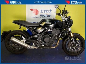 BRIXTON Crossfire 500 Finanziabile - NERO - 4579