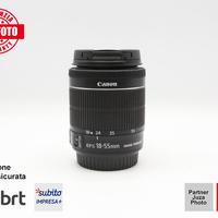 Canon EF-S 18-55 F3.5-5.6 IS STM (Canon)