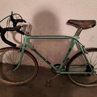 Bici da corsa Bianchi anni 70