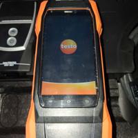 Analizzatore Fumi Testo