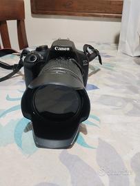 Canon Eos 1200D + accessori
