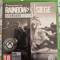 Rainbow Six Siege Xbox One