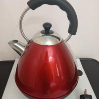 Bollitore Elettrico Capacità Lt.1,7 Base Girevole