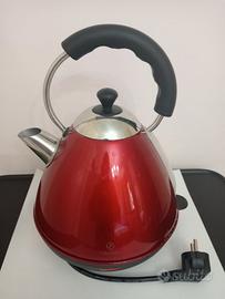 Bollitore Elettrico Capacità Lt.1,7 Base Girevole