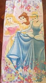 Telo Mare PRINCIPESSE DISNEY 140x70 cotone Caleffi