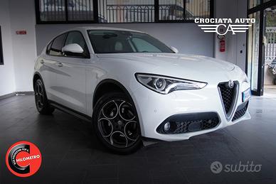 Alfa Romeo Stelvio 2.2 Turbodiesel 210 CV AT8 Q4 S