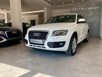 AUDI Q5 TDI Quattro STronic TETTO-PELLE-NAVI-GAN