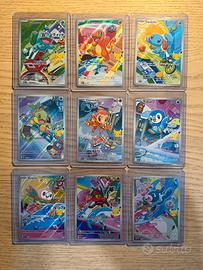 Pokémon primi compagni di avventura serie 1