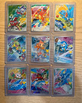 Pokémon primi compagni di avventura serie 1
